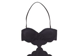 Best Swimsuits 2017/2018 : Marysia Lafayette Maillot – Black Maillot – ShopBAZAAR