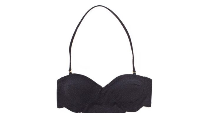 Best Swimsuits 2017/2018 : Marysia Lafayette Maillot – Black Maillot – ShopBAZAAR
