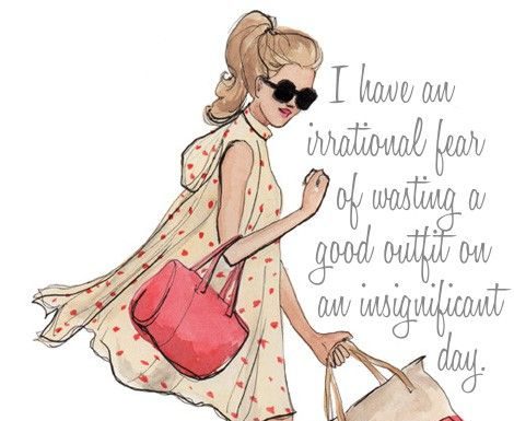 Fashion Quotes : ….