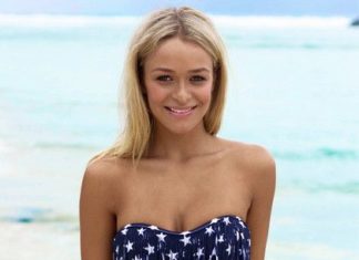 Best Swimwear 2017/2018 : Stars & Stripes Tassels Bikini