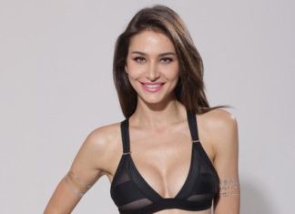 Best Swimwear 2017/2018 : Black Mesh Caged Bikini