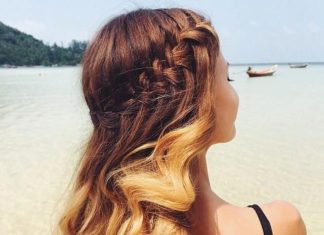 Trendy Hair Style : 35 coiffures faciles pour la plage