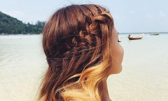 Trendy Hair Style : 35 coiffures faciles pour la plage