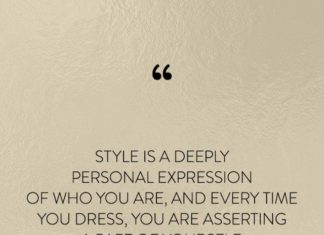 Fashion Quotes : 35 Life-Changing Quotes from Fashion’s Greatest Luminaries