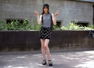 Street Style : Photo