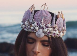 Luxury Jewelry 2017/2018 : Casting Spells Mermaid Crown