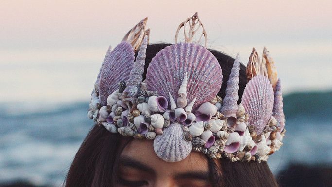 Luxury Jewelry 2017/2018 : Casting Spells Mermaid Crown