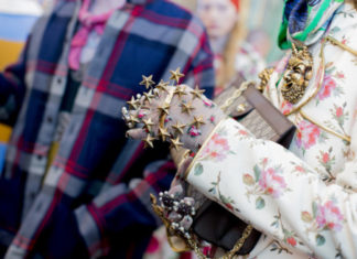 Gucci : Inspired by the Renaissance and the goddesses of old…