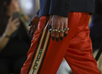 Gucci : Inspired by the Renaissance and the goddesses of old…