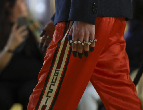 Gucci : Inspired by the Renaissance and the goddesses of old…