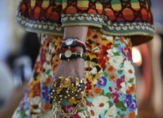 Gucci : Inspired by the Renaissance and the goddesses of old…