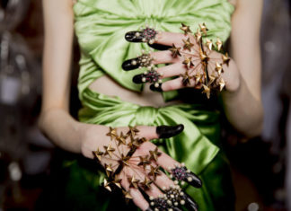 Gucci : Inspired by the Renaissance and the goddesses of old…