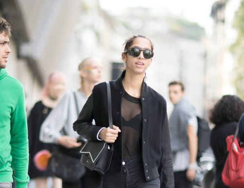 Street Style : Photo