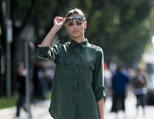 Street Style : Photo