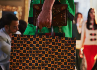 Gucci : Duffles and totes in the Gucci Cruise 18 fashion show featured…