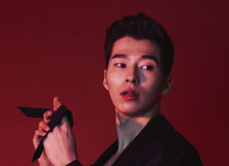 Fashion Editorial : koreanmodel:Shon Chang Hyuk by Diane J. Myung