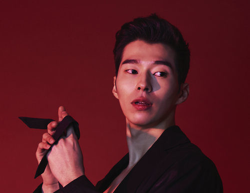 Fashion Editorial : koreanmodel:Shon Chang Hyuk by Diane J. Myung