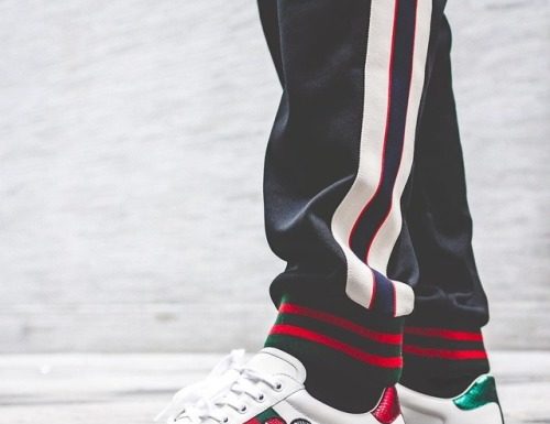 Gucci : GUCCISNEAKERS