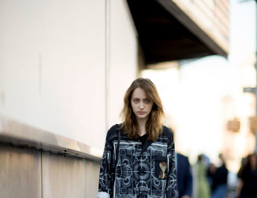 Street Style : Photo