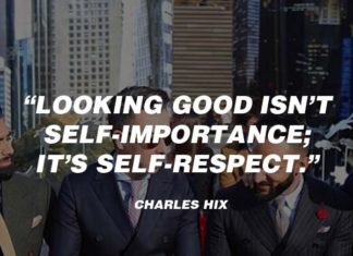 Fashion Quotes : 20 Best Men’s #Fashion #Quotes To Step Up Your #Instagram & #Pinterest Game