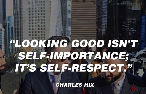 Fashion Quotes : 20 Best Men’s #Fashion #Quotes To Step Up Your #Instagram & #Pinterest Game