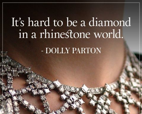 Fashion Quotes : 10 Quotes Every Jewelry Lover Needs to Memorize