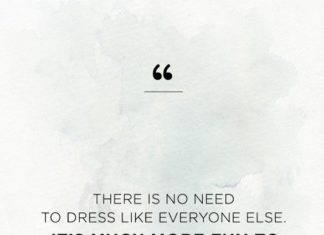 Fashion Quotes : 29 Amazing Lessons from the Most Glamorous Women Ever