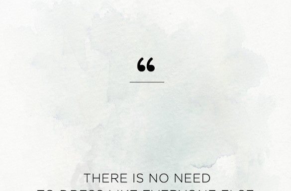 Fashion Quotes : 29 Amazing Lessons from the Most Glamorous Women Ever
