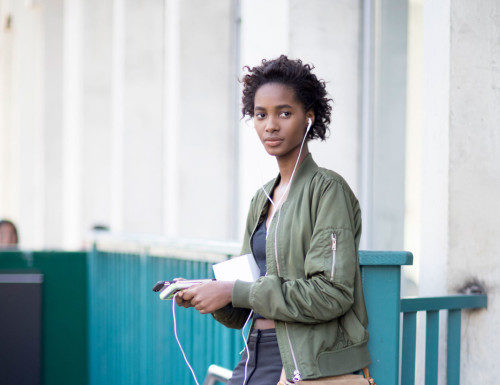 Street Style : Photo