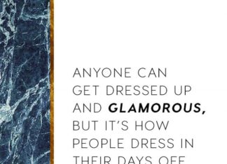 Fashion Quotes : The Crucial Quotes Every Fashion Girl Should Know