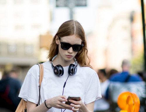Street Style : Photo