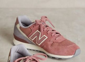 Best Baskets & Sneakers 2017/2018 : Un paire de New Balence n'importe quelle couleur…