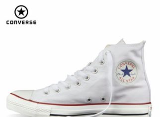 Best Baskets & Sneakers 2017/2018 : D'origine Converse all star chaussures hommes femmes sneakers toile chaussur…