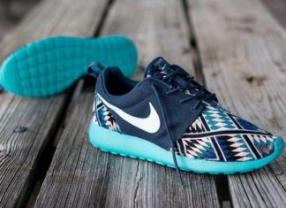 Best Baskets & Sneakers 2017/2018 : A Simple yet Powerful Style Machine Named Aztec Nike Shoes – Be Modish – Be Modi…