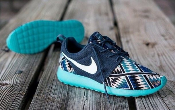 Best Baskets & Sneakers 2017/2018 : A Simple yet Powerful Style Machine Named Aztec Nike Shoes – Be Modish – Be Modi…