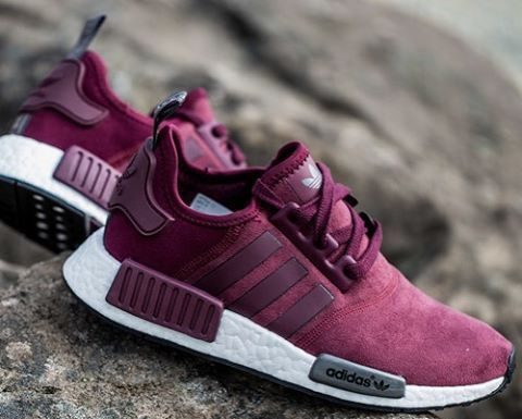 Best Baskets & Sneakers 2017/2018 : adidas nmd runner burgundy – Sök på Google Adidas Women’s Shoes – amzn.to/2hID…
