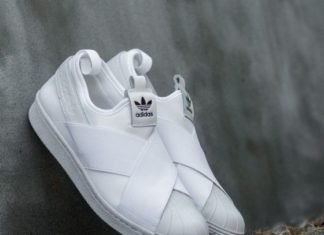 Best Baskets & Sneakers 2017/2018 : adidas Originals Superstar Slip On | Julie Inderbitzin