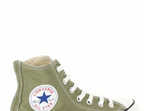 Best Baskets & Sneakers 2017/2018 : all-star-femme-hautes-converse-kaki.jpg (499×749)…