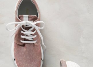Best Baskets & Sneakers 2017/2018 : Anthropologie’s New Arrivals: Sneakers – Topista