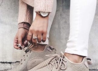 Best Baskets & Sneakers 2017/2018 : HYPEBEAST – adidas Yeezy Boost 350 “Turtle Dove”