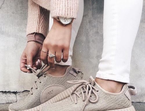 Best Baskets & Sneakers 2017/2018 : HYPEBEAST – adidas Yeezy Boost 350 “Turtle Dove”