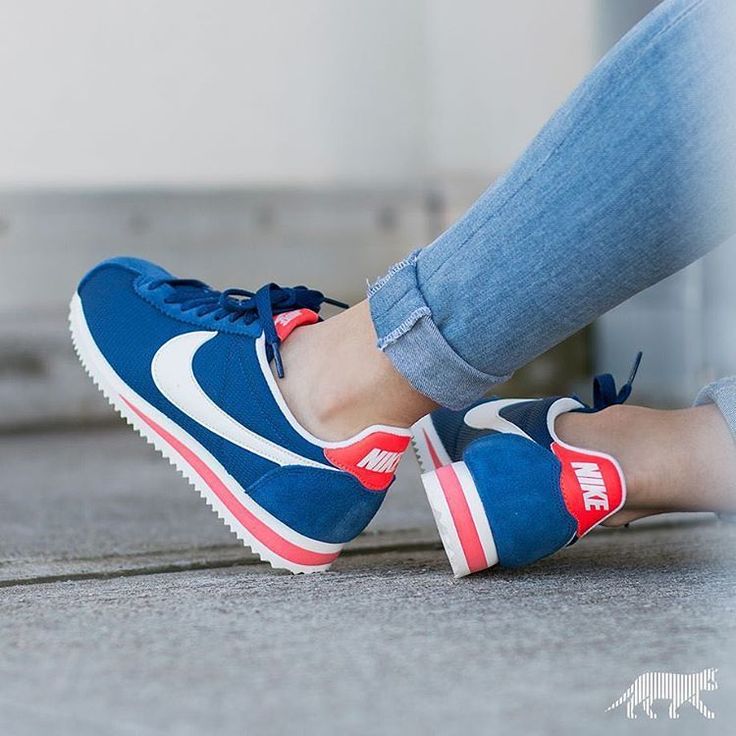 nike cortez instagram