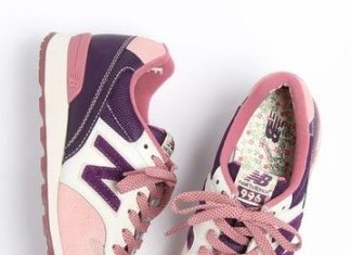 Best Baskets & Sneakers 2017/2018 : New Balance…