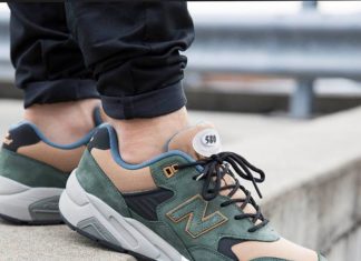 Best Baskets & Sneakers 2017/2018 : New Balance 580…