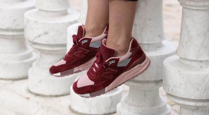 Best Baskets & Sneakers 2017/2018 : newbalance-nb1-girlsonmyfeet-nb998-2…