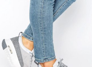 Best Baskets & Sneakers 2017/2018 : Nike Air Max Thea Trainers In Premium Grey Nubuck at asos.com