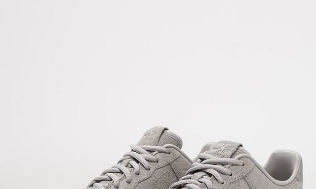 Best Baskets & Sneakers 2017/2018 : Nike Sportswear AIR FORCE 1 ’07 PREMIUM Baskets basses medium grey/offwhite, Baskets Femme Zalando