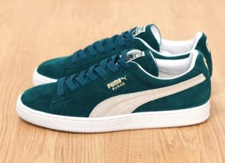 Best Baskets & Sneakers 2017/2018 : Puma Suede Teal – Disponible | Sneakers.fr