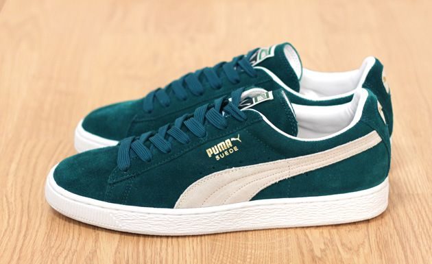 Best Baskets & Sneakers 2017/2018 : Puma Suede Teal – Disponible | Sneakers.fr