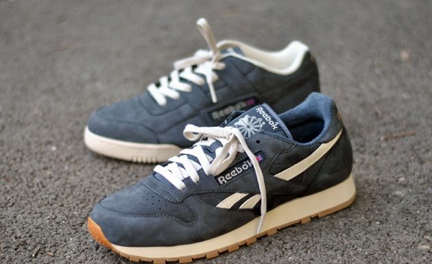 Best Baskets & Sneakers 2017/2018 : Reebok Classic Leather & Workout – Vintage Pack | Sneakers.fr